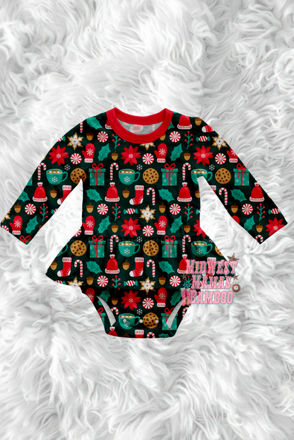 ⛄️ PETAL ROMPER ⛄️