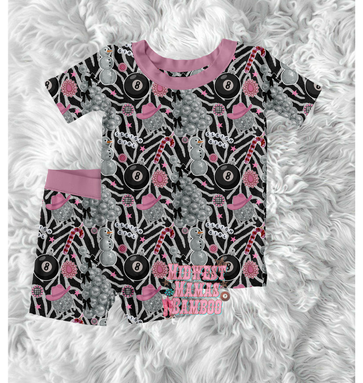 🎄 TEE + SHORTS 🎄