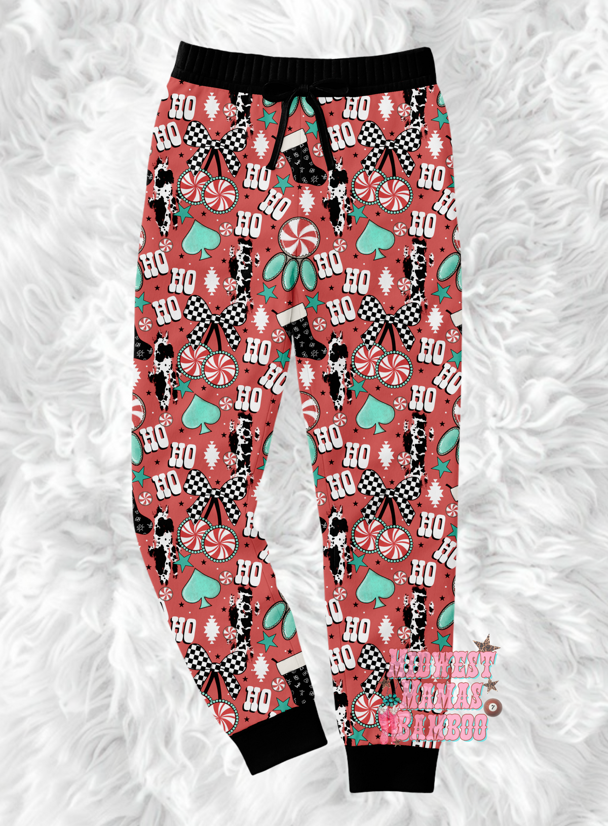 🎄 ADULT JOGGERS 🎄