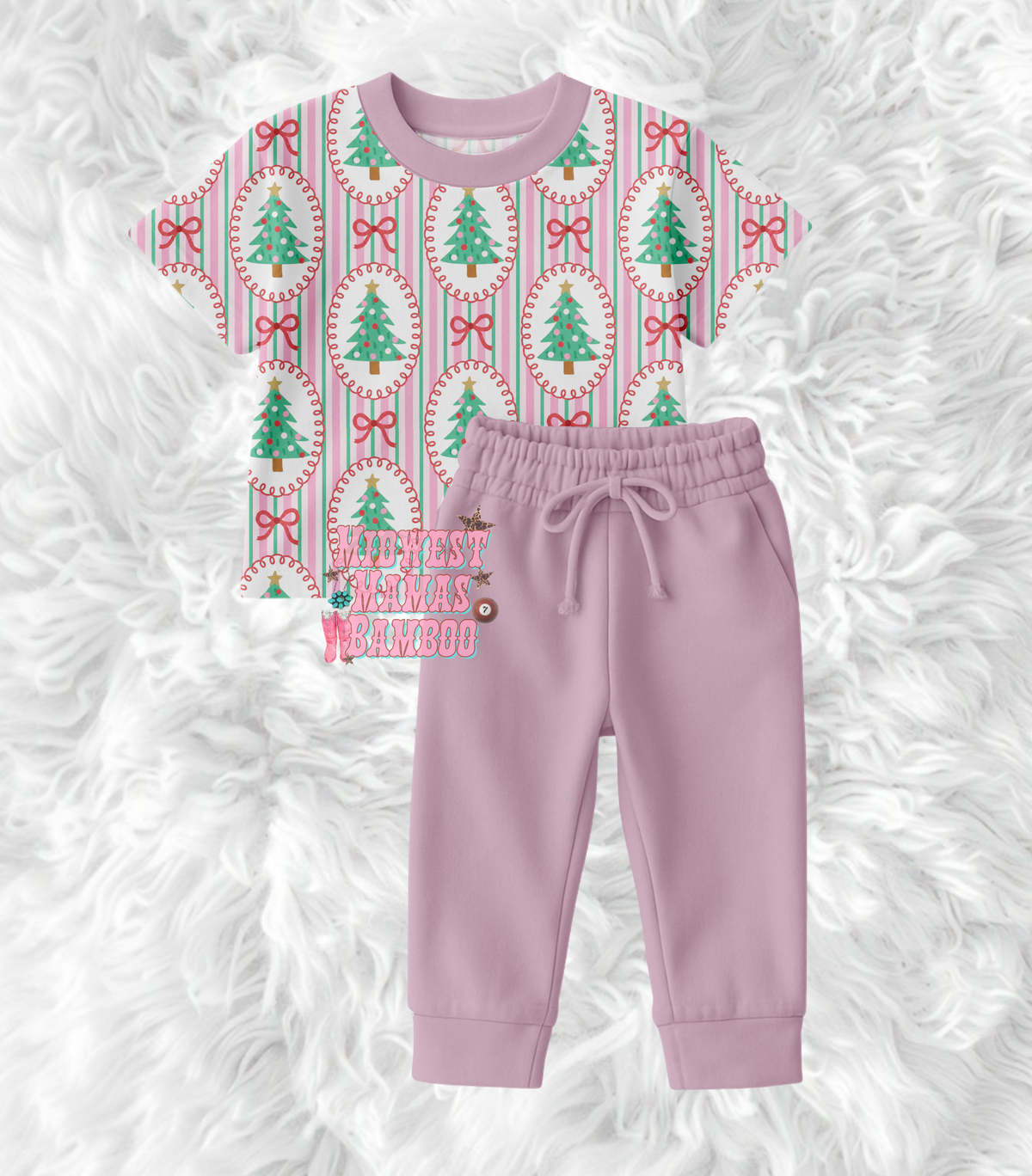 ⛄️ LOUNGE TEE SETS ⛄️