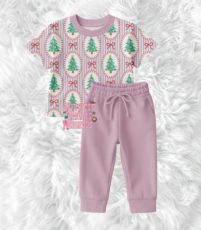 ⛄️ LOUNGE TEE SETS ⛄️