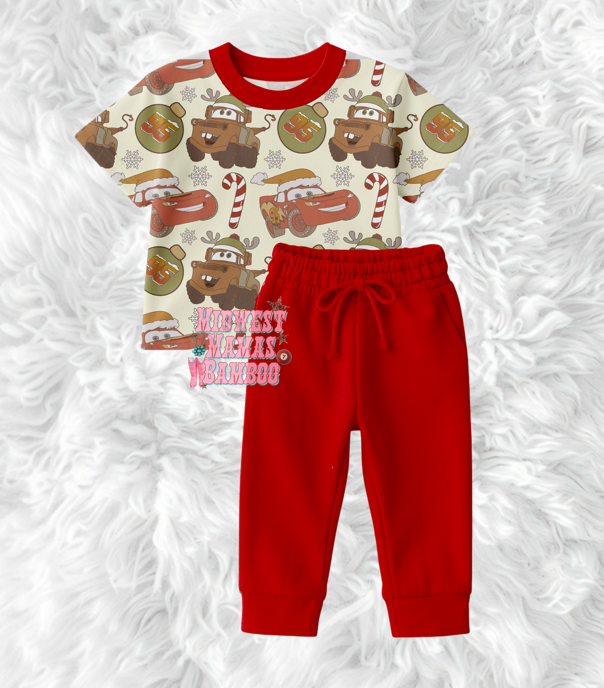 ⛄️ LOUNGE TEE SETS ⛄️