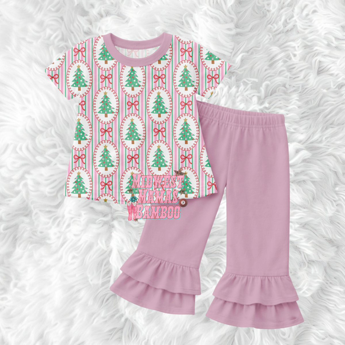 ⛄️ LOUNGE TEE SETS ⛄️