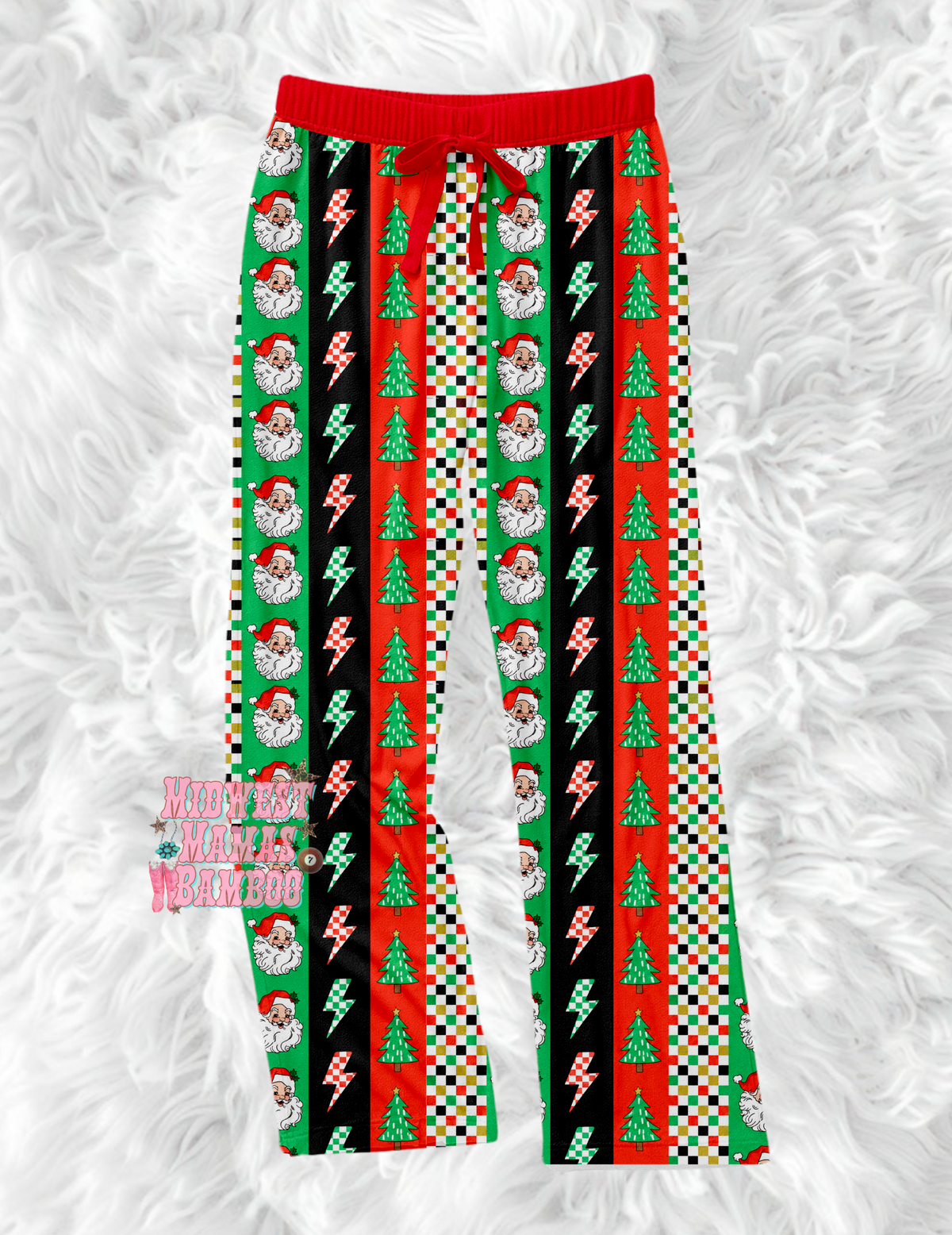 🎅🏼 ADULT COZY FLARES 🎅🏼