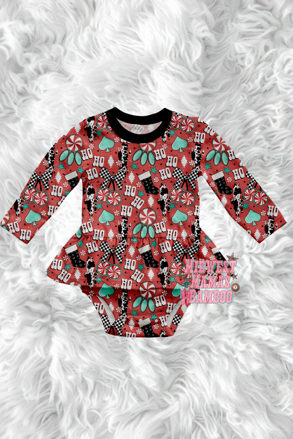 ⛄️ PETAL ROMPER ⛄️