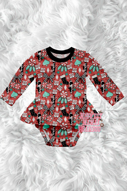 ⛄️ PETAL ROMPER ⛄️