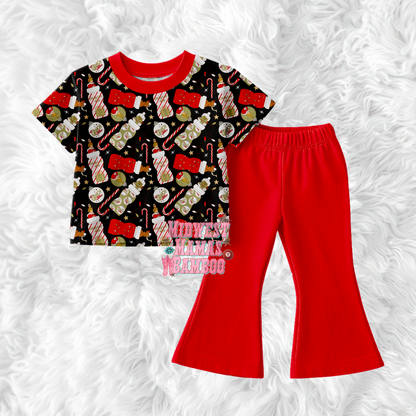 ⛄️ LOUNGE TEE SETS ⛄️