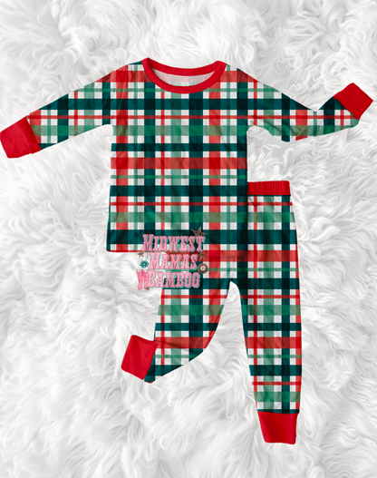 🎅🏻 LONG SLEEVE + PANTS 🎅🏻