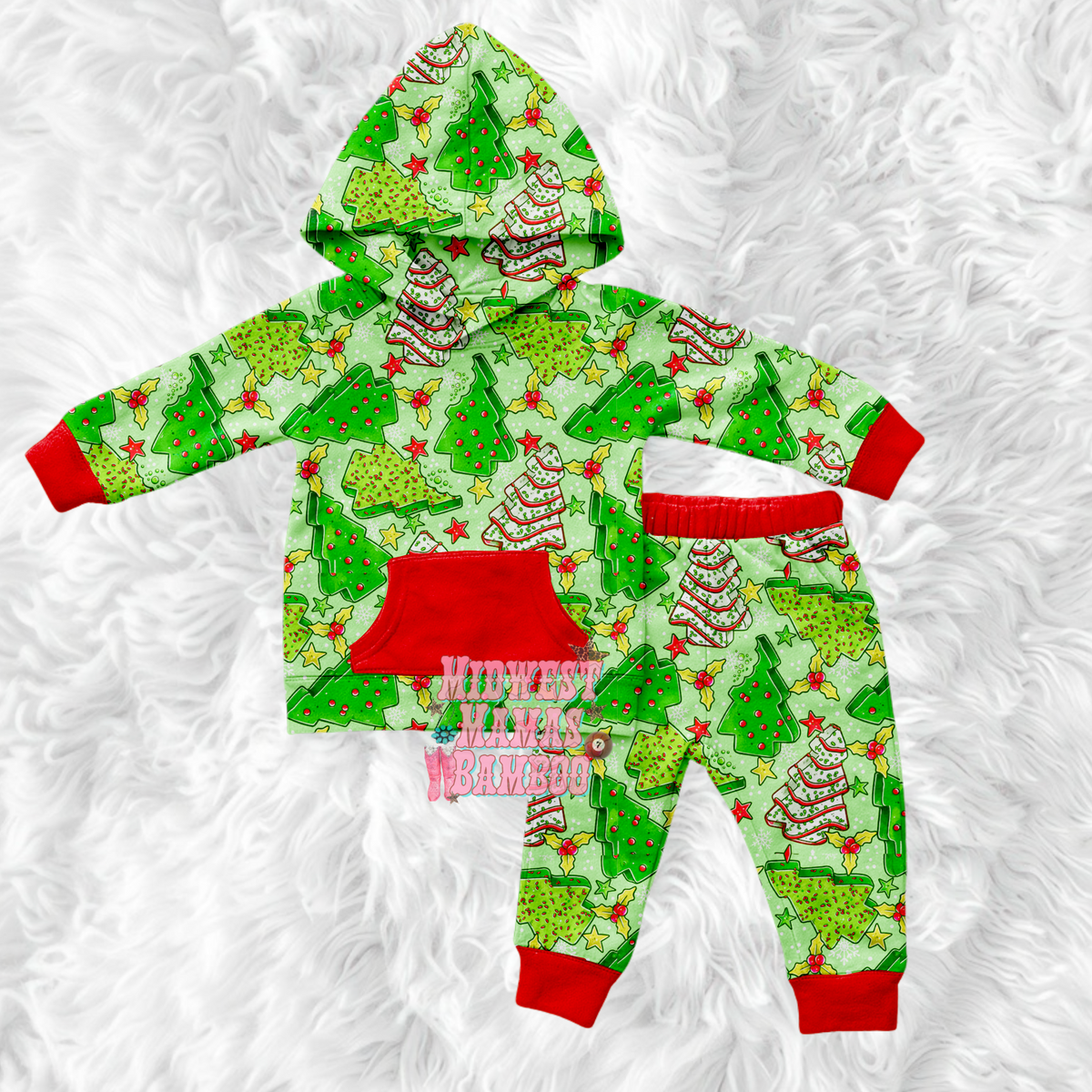 🎅🏼 HOODIE SETS 🎅🏼