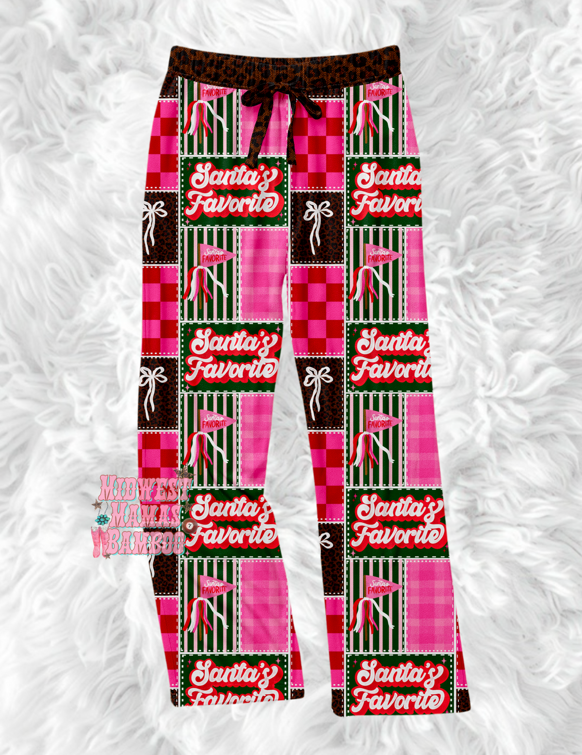 🎅🏼 ADULT COZY FLARES 🎅🏼