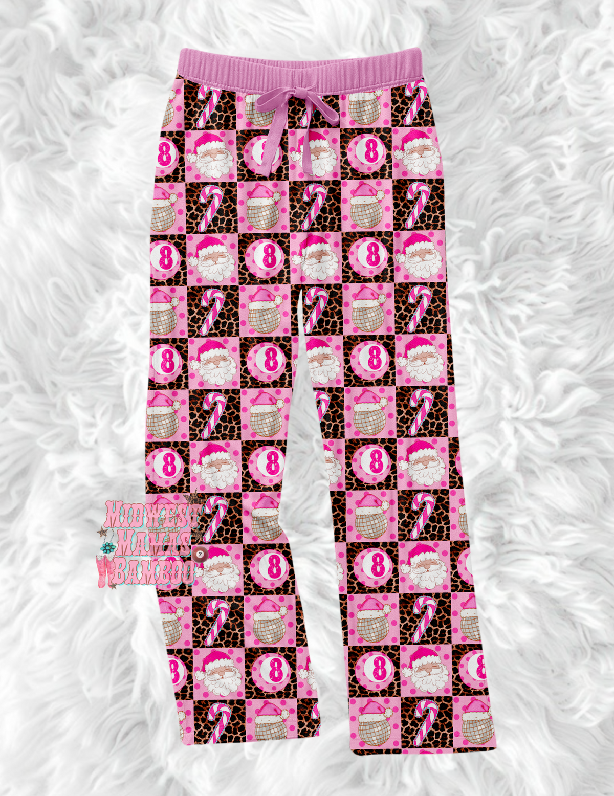 🎅🏼 ADULT COZY FLARES 🎅🏼