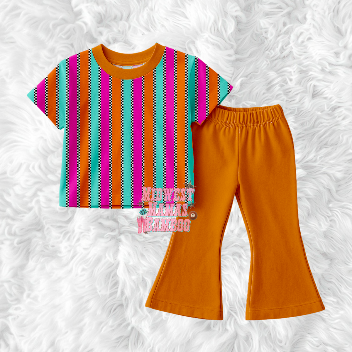 ELEMENTS ADULT LOUNGE TEE SET