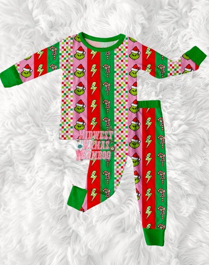 🎅🏻 LONG SLEEVE + PANTS 🎅🏻