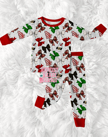 🎅🏻 LONG SLEEVE + PANTS 🎅🏻