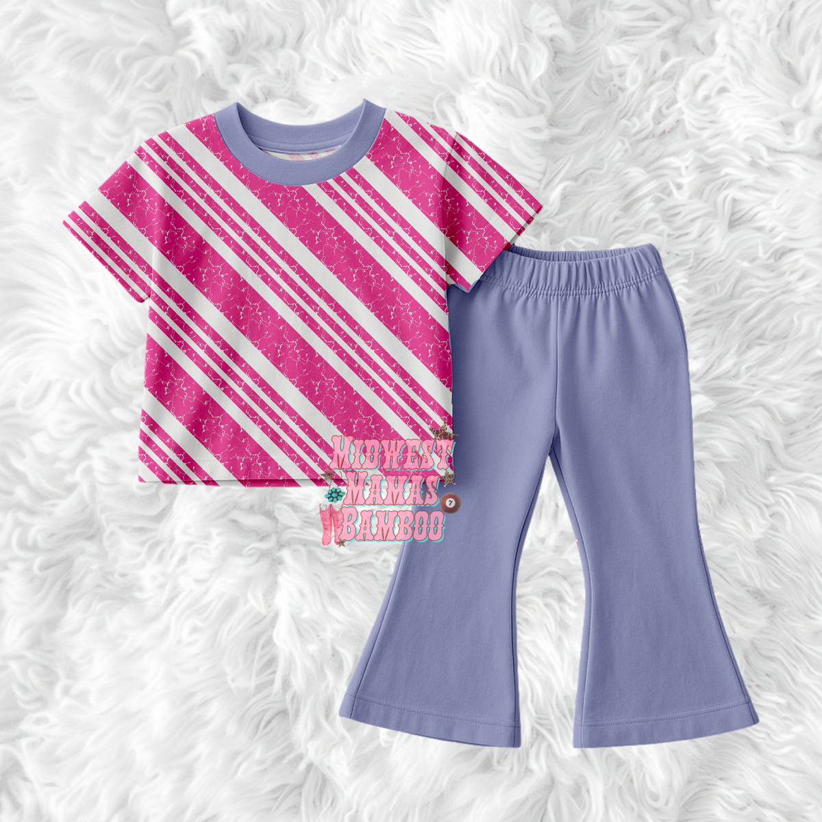 ELEMENTS ADULT LOUNGE TEE SET
