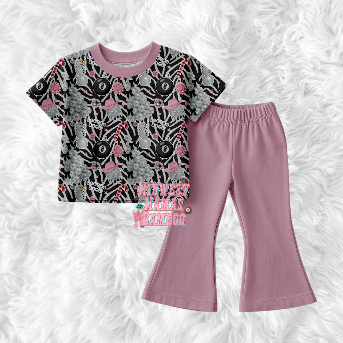 ⛄️ LOUNGE TEE SETS ⛄️