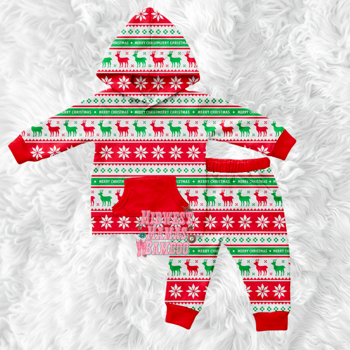 🎅🏼 HOODIE SETS 🎅🏼