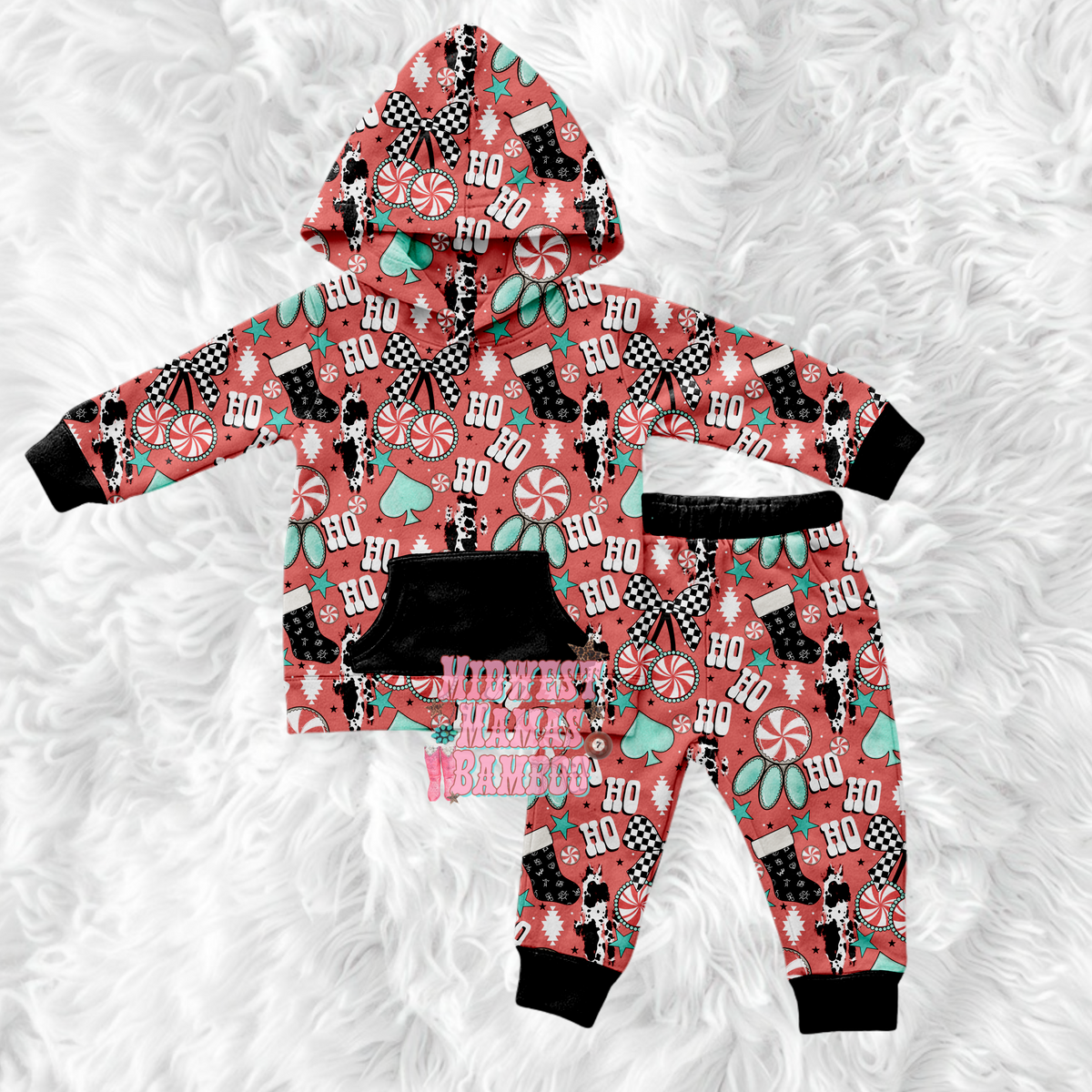 🎅🏼 HOODIE SETS 🎅🏼