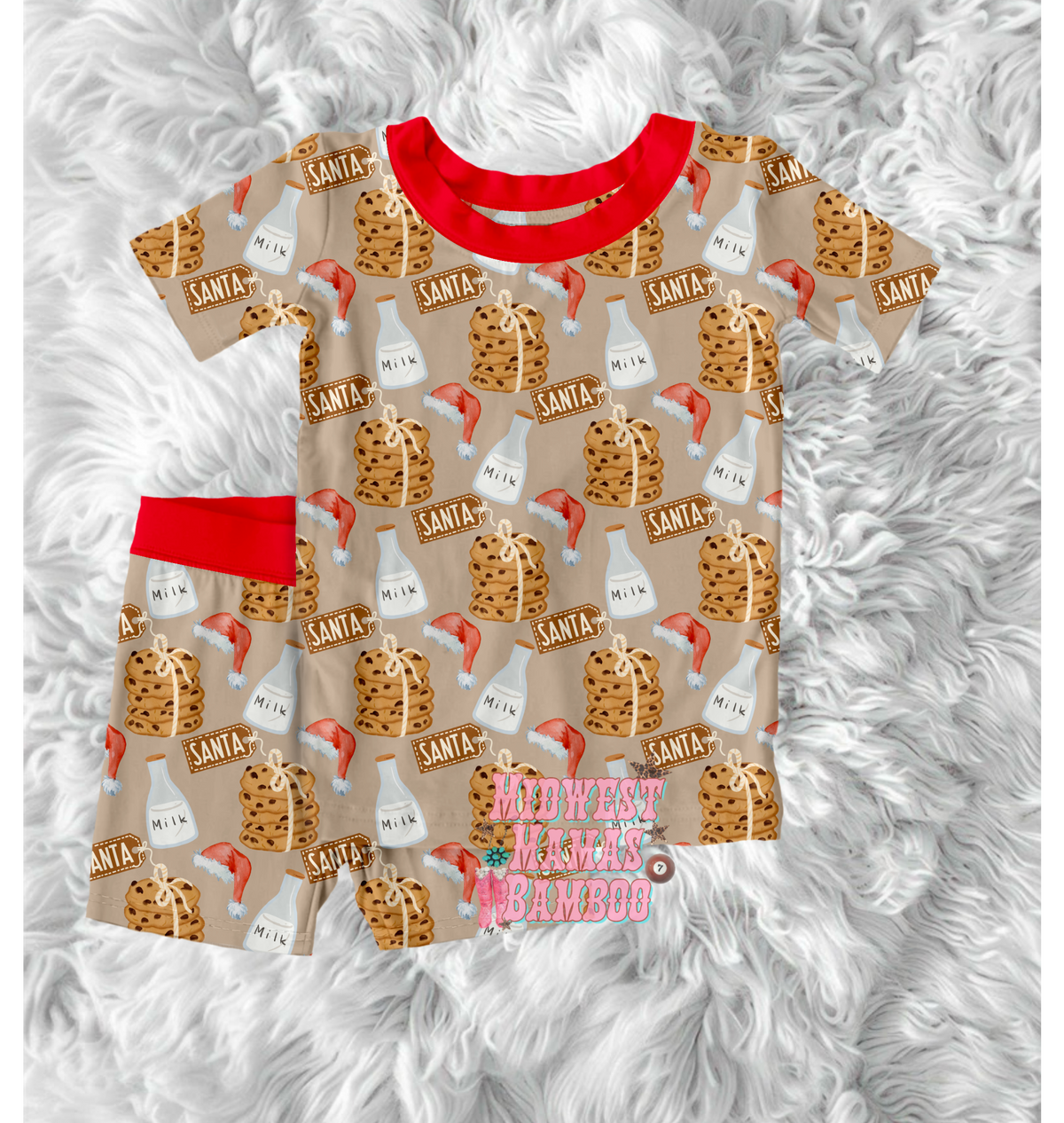 🎄 TEE + SHORTS 🎄
