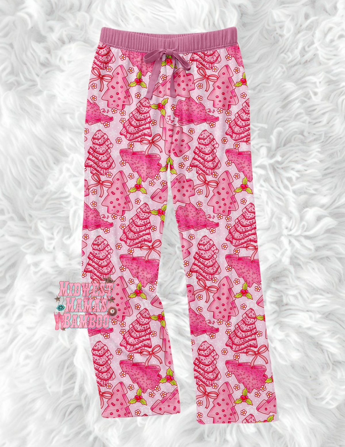 🎅🏼 ADULT COZY FLARES 🎅🏼