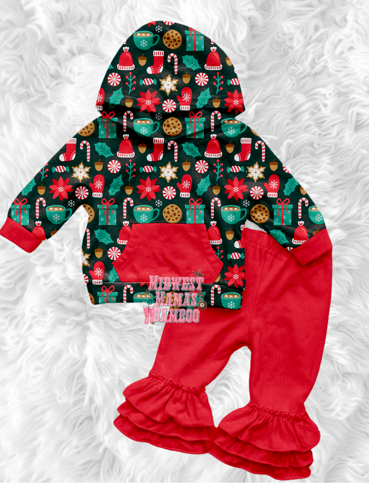 🎅🏼 HOODIE SETS 🎅🏼