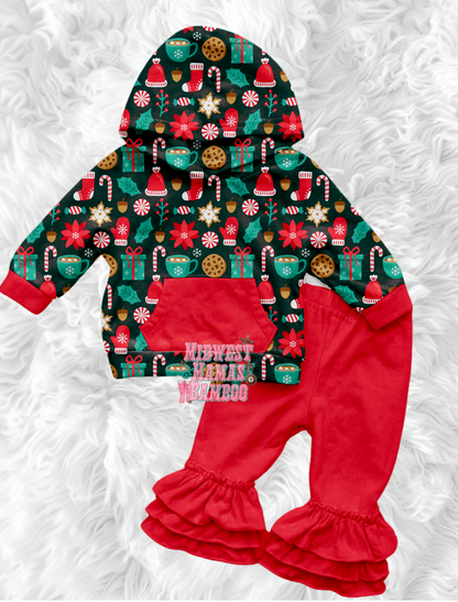 🎅🏼 HOODIE SETS 🎅🏼
