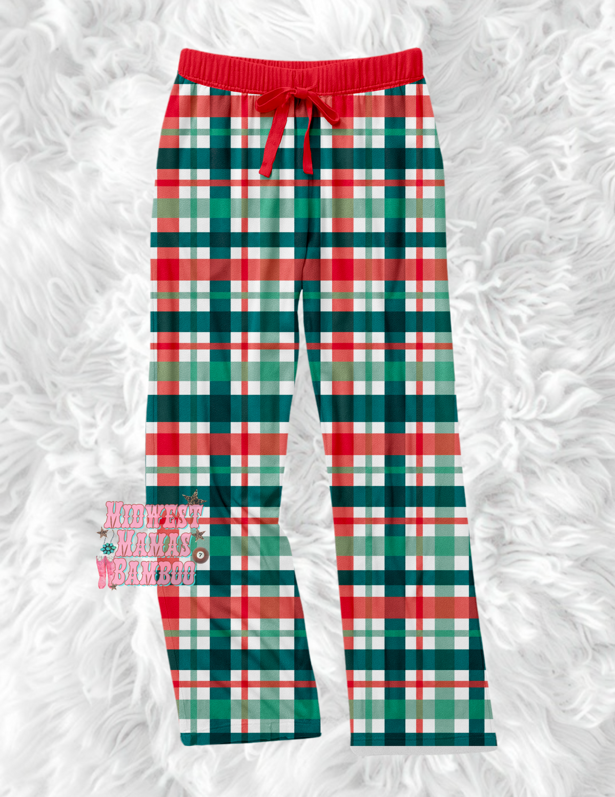 🎅🏼 ADULT COZY FLARES 🎅🏼