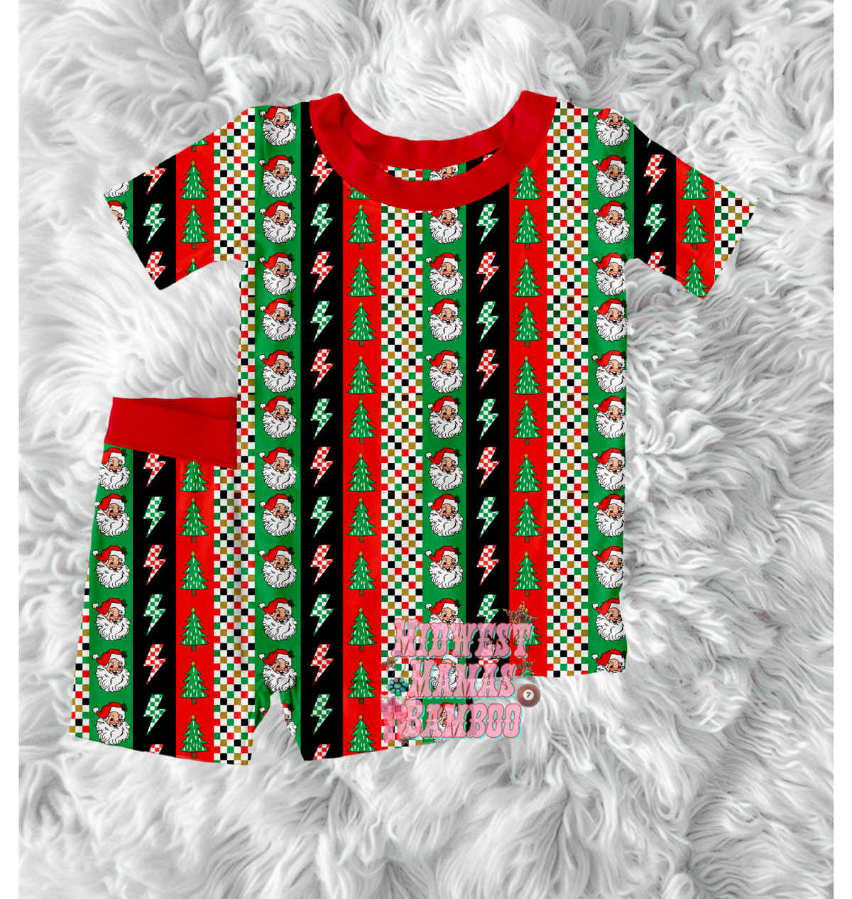 🎄 TEE + SHORTS 🎄