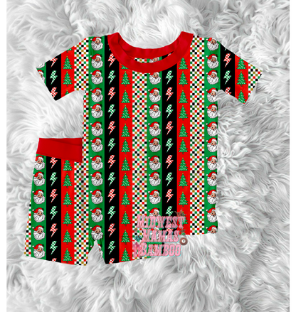 🎄 TEE + SHORTS 🎄