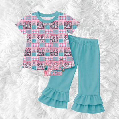 ⛄️ LOUNGE TEE SETS ⛄️