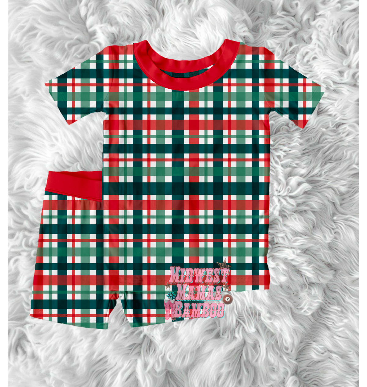 🎄 TEE + SHORTS 🎄