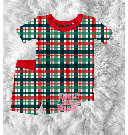 🎄 TEE + SHORTS 🎄