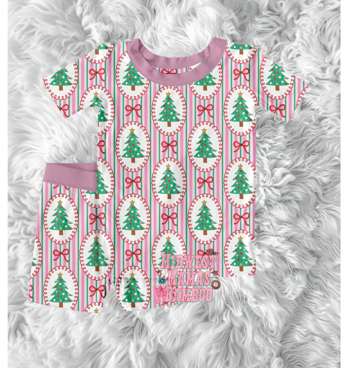 🎄 TEE + SHORTS 🎄