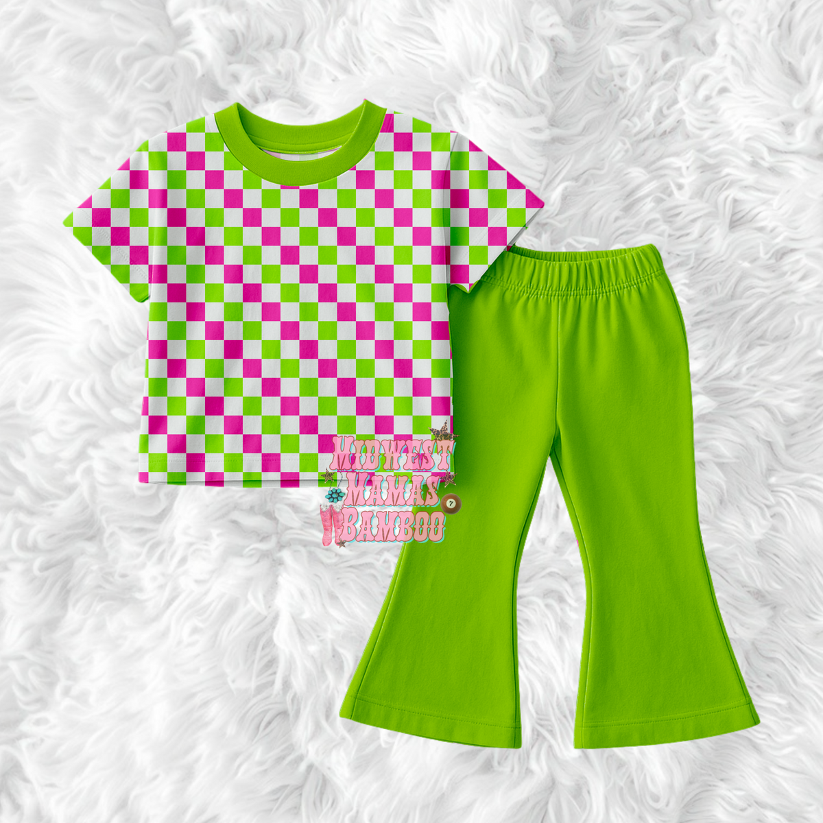 ELEMENTS ADULT LOUNGE TEE SET