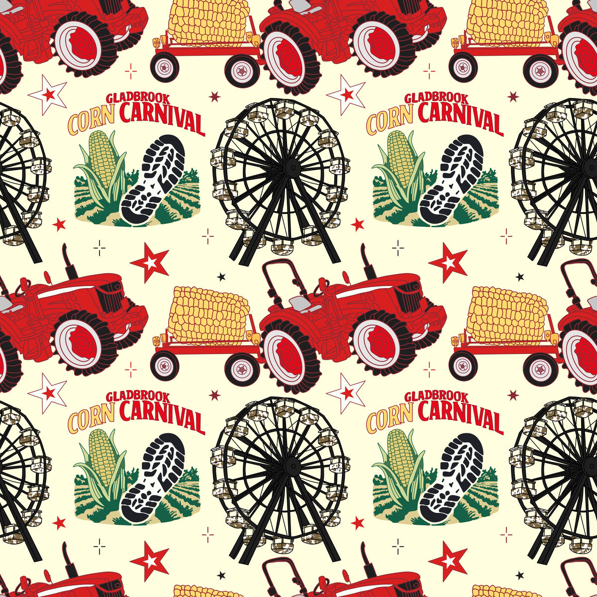 RTS Gladbrook Carnival - Red