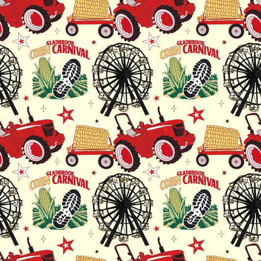 RTS Gladbrook Carnival - Red