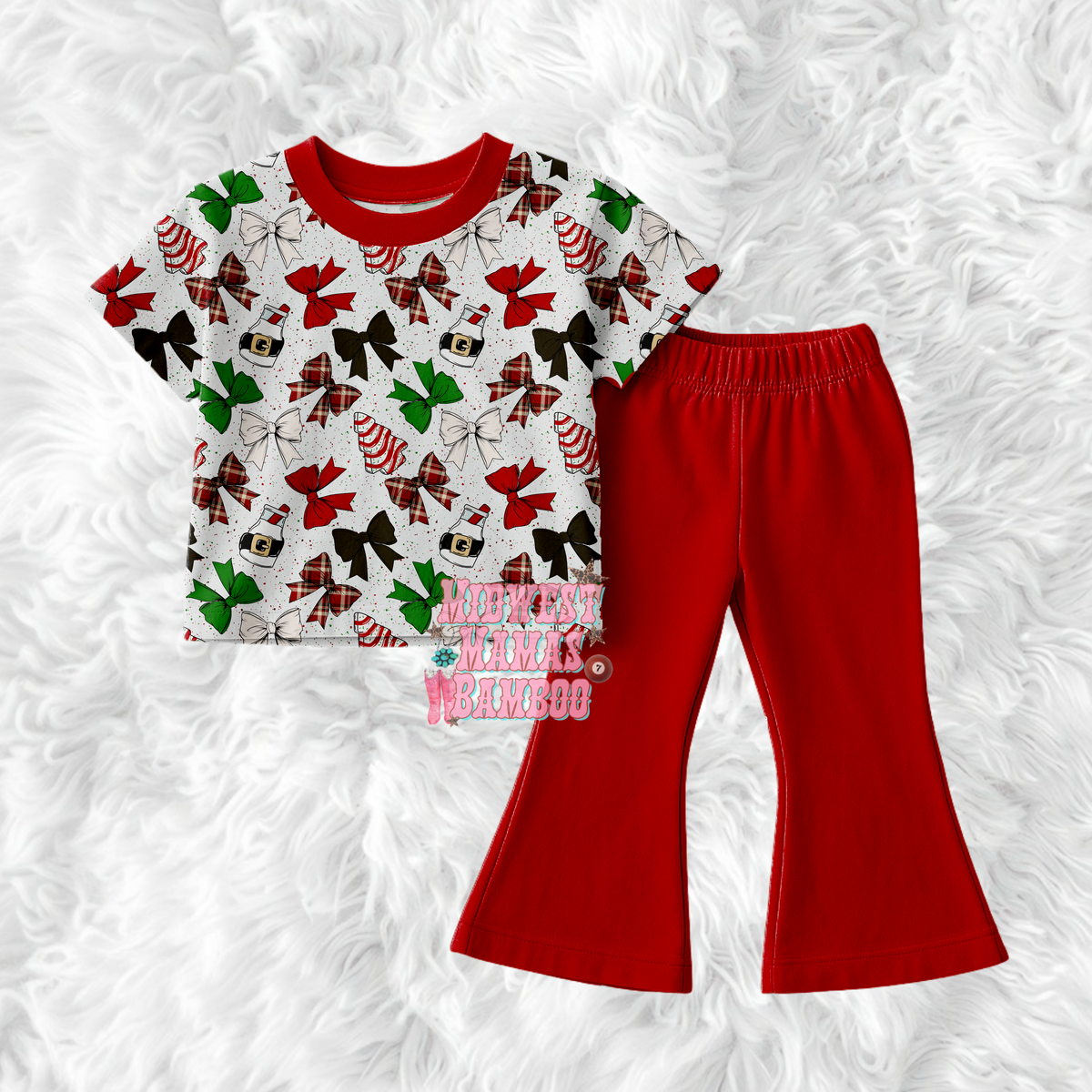 ⛄️ LOUNGE TEE SETS ⛄️