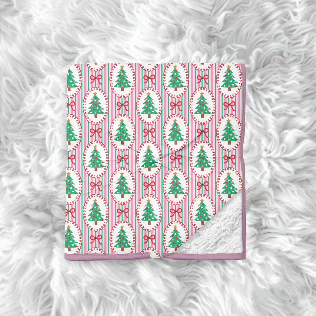 ⛄️ PLUSH BLANKETS ⛄️