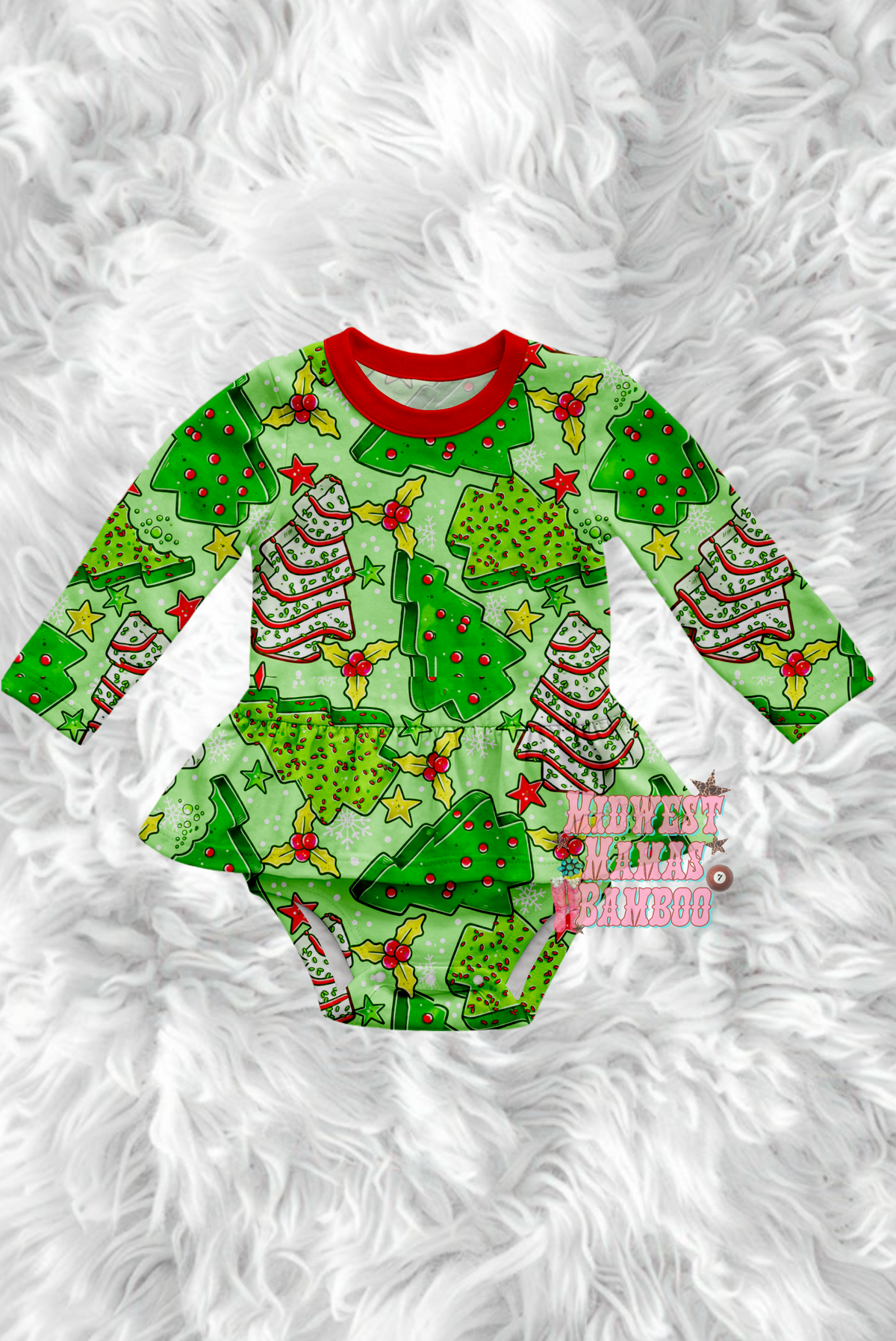 ⛄️ PETAL ROMPER ⛄️