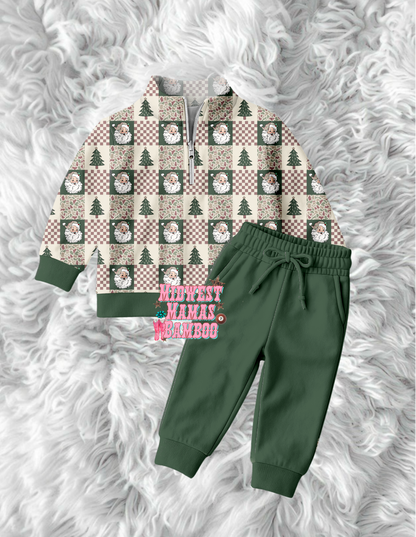 ❄️ 1/4 ZIP SETS ❄️