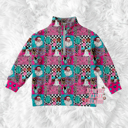 ⛄️ 1/4 ZIP TOP ⛄️
