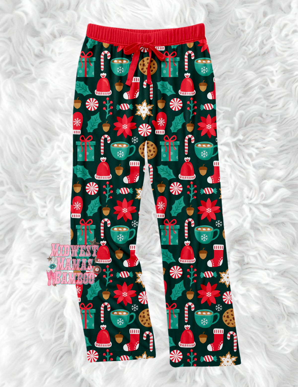 🎅🏼 ADULT COZY FLARES 🎅🏼