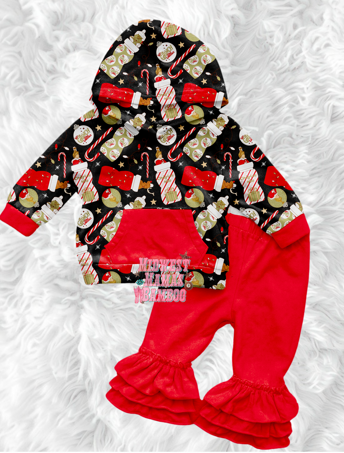 🎅🏼 HOODIE SETS 🎅🏼