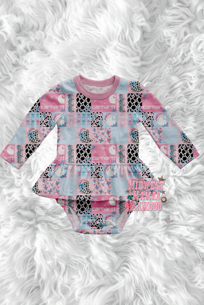 ⛄️ PETAL ROMPER ⛄️