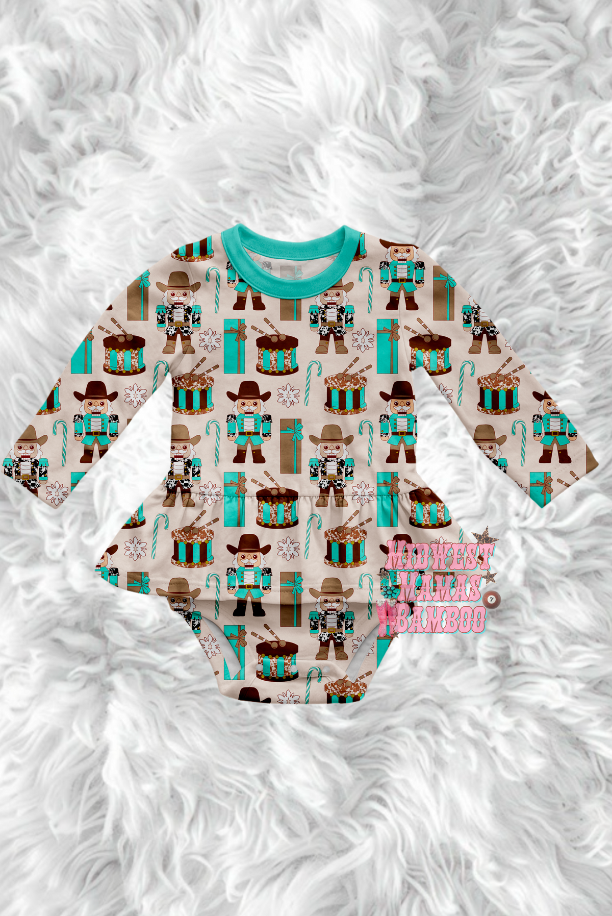 ⛄️ PETAL ROMPER ⛄️