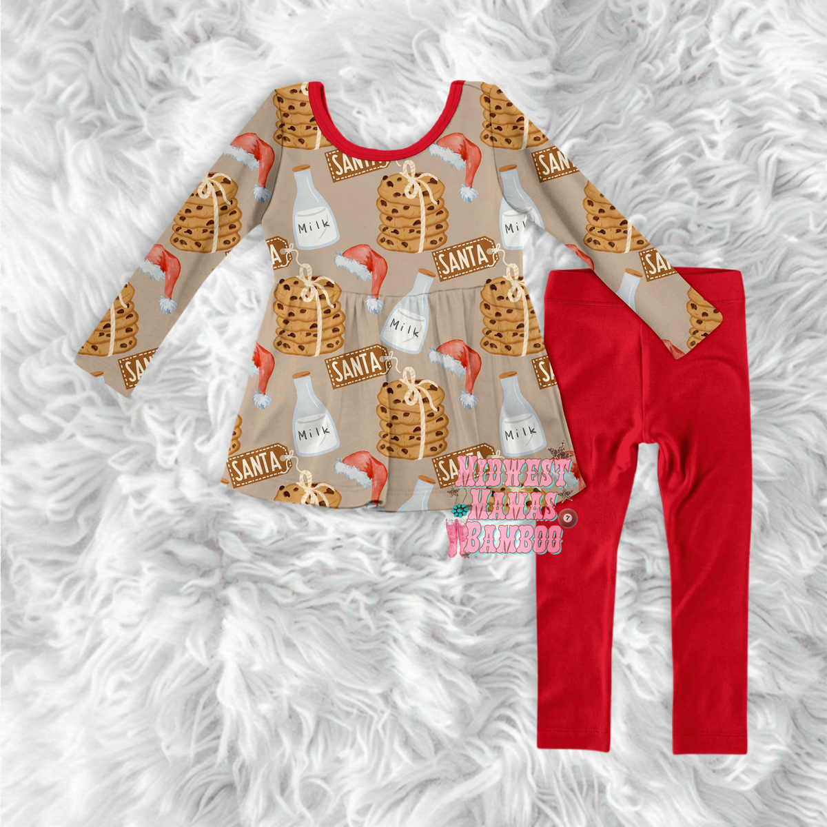 🎄 PEPLUM LEGGING SETS 🎄