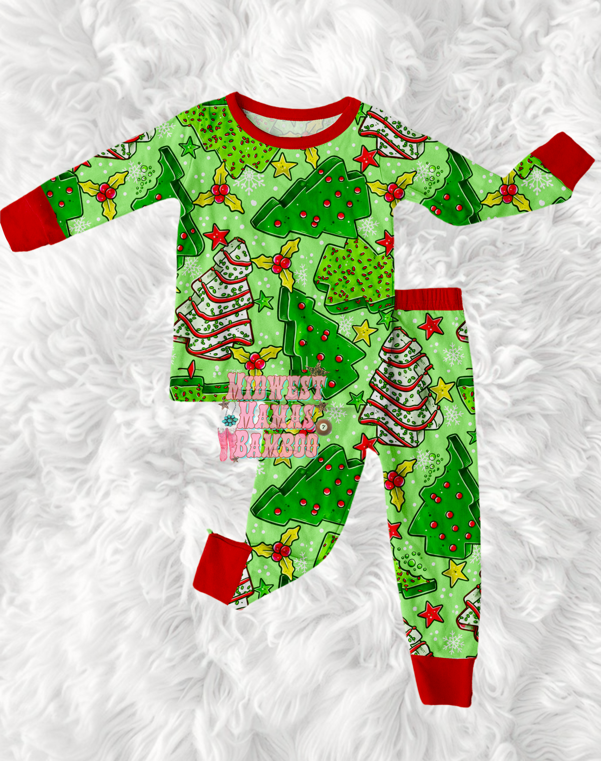 🎅🏻 LONG SLEEVE + PANTS 🎅🏻