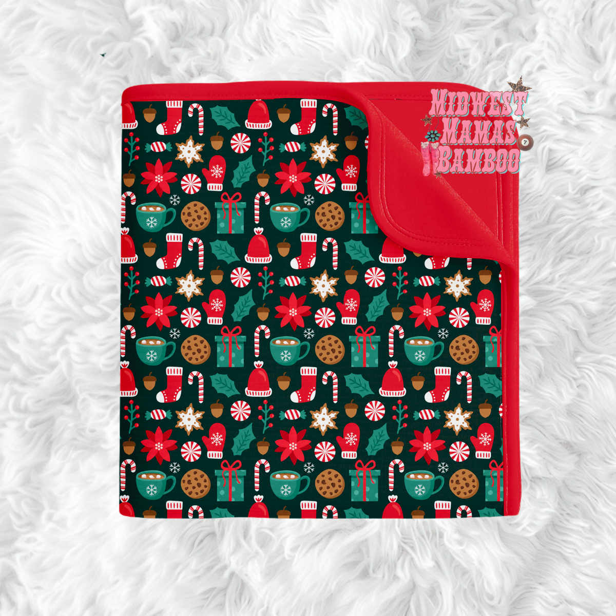 🎅🏼 BLANKETS 🎅🏼