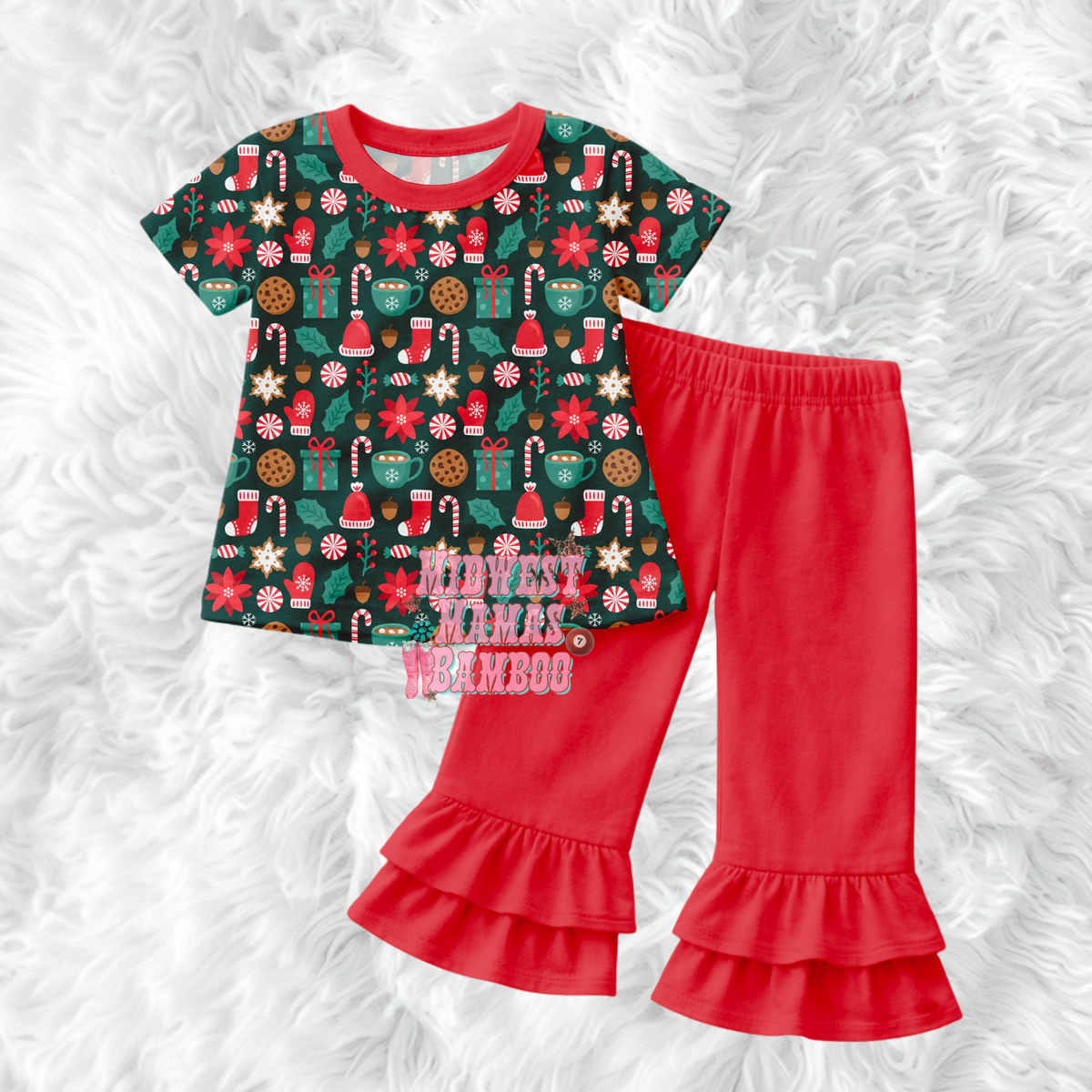 ⛄️ LOUNGE TEE SETS ⛄️