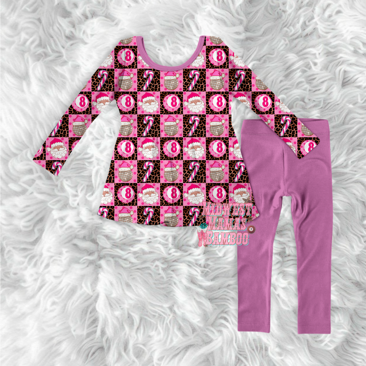 🎄 PEPLUM LEGGING SETS 🎄